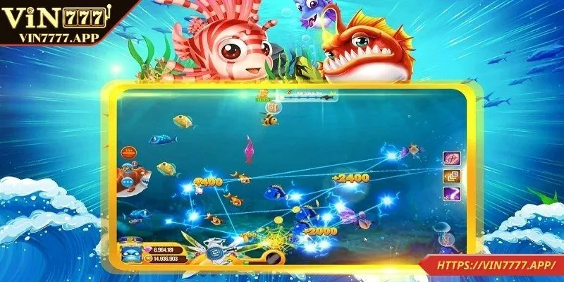 Kinh nghiệm bắn cá online khi hiểu rõ luật chơi
