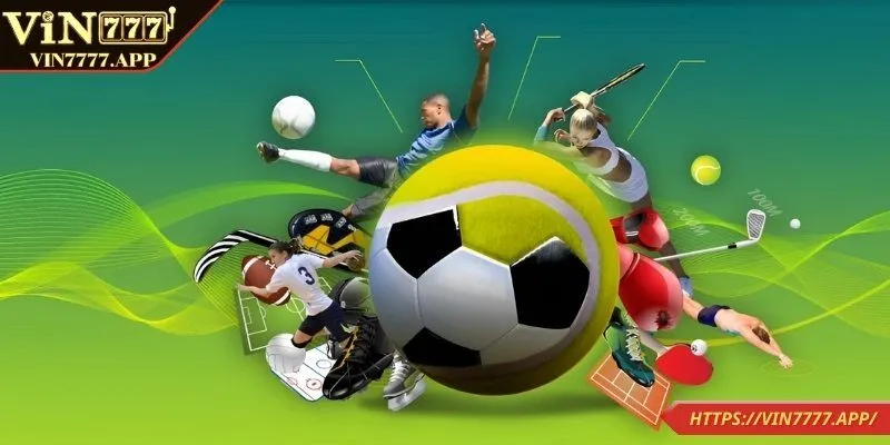 Cá cược thể thao kịch tính, tỷ lệ cược linh hoạt