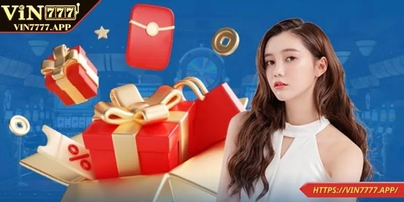 Khuyến mãi hấp dẫn, quà tặng giá trị
